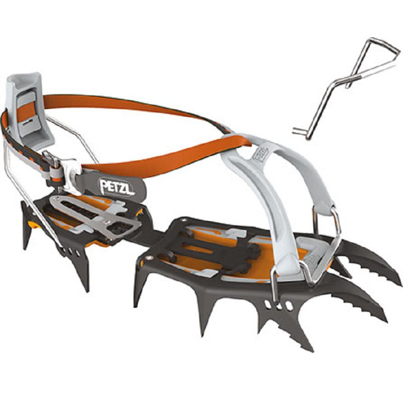 Petzl Sarken Stegjern