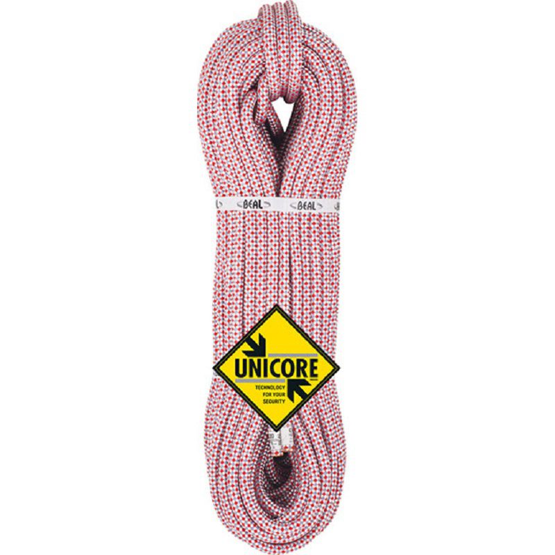 Beal Access 11 mm tau - 60m, Rød