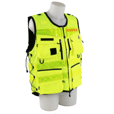 Dimatex Staff Premium refleksvest