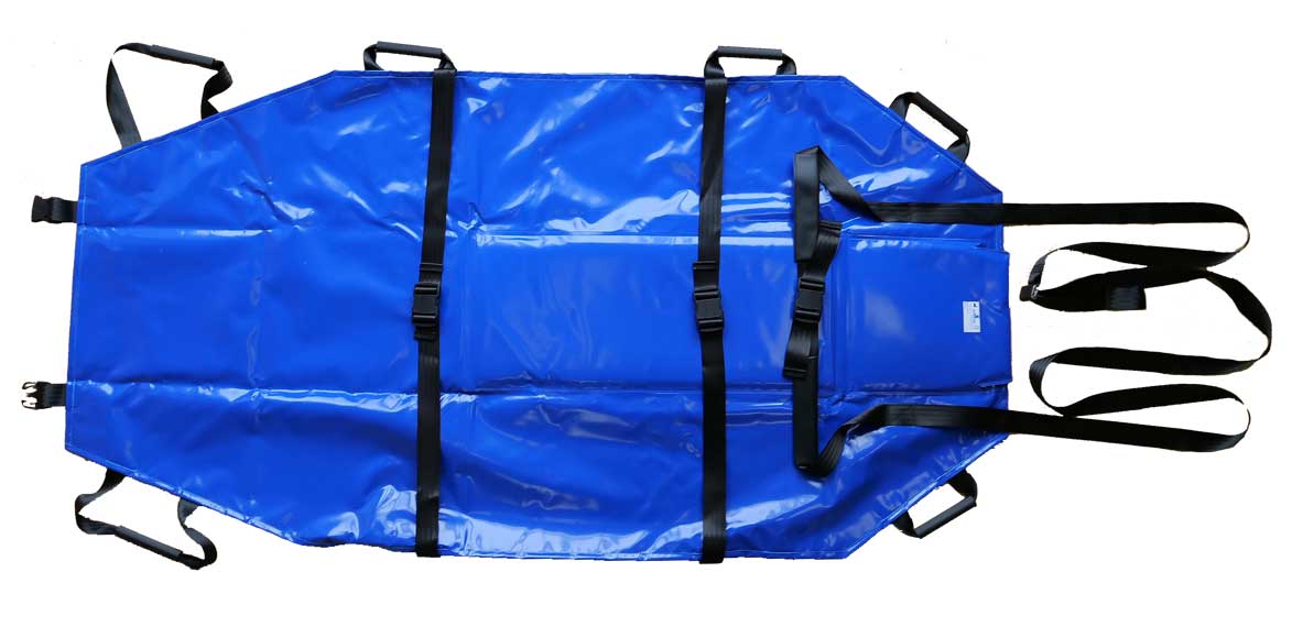 Forflytning- Evakueringsseil 250 kg -308