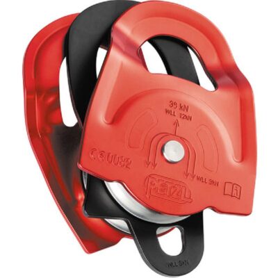 Petzl Twin dobbeltrinse