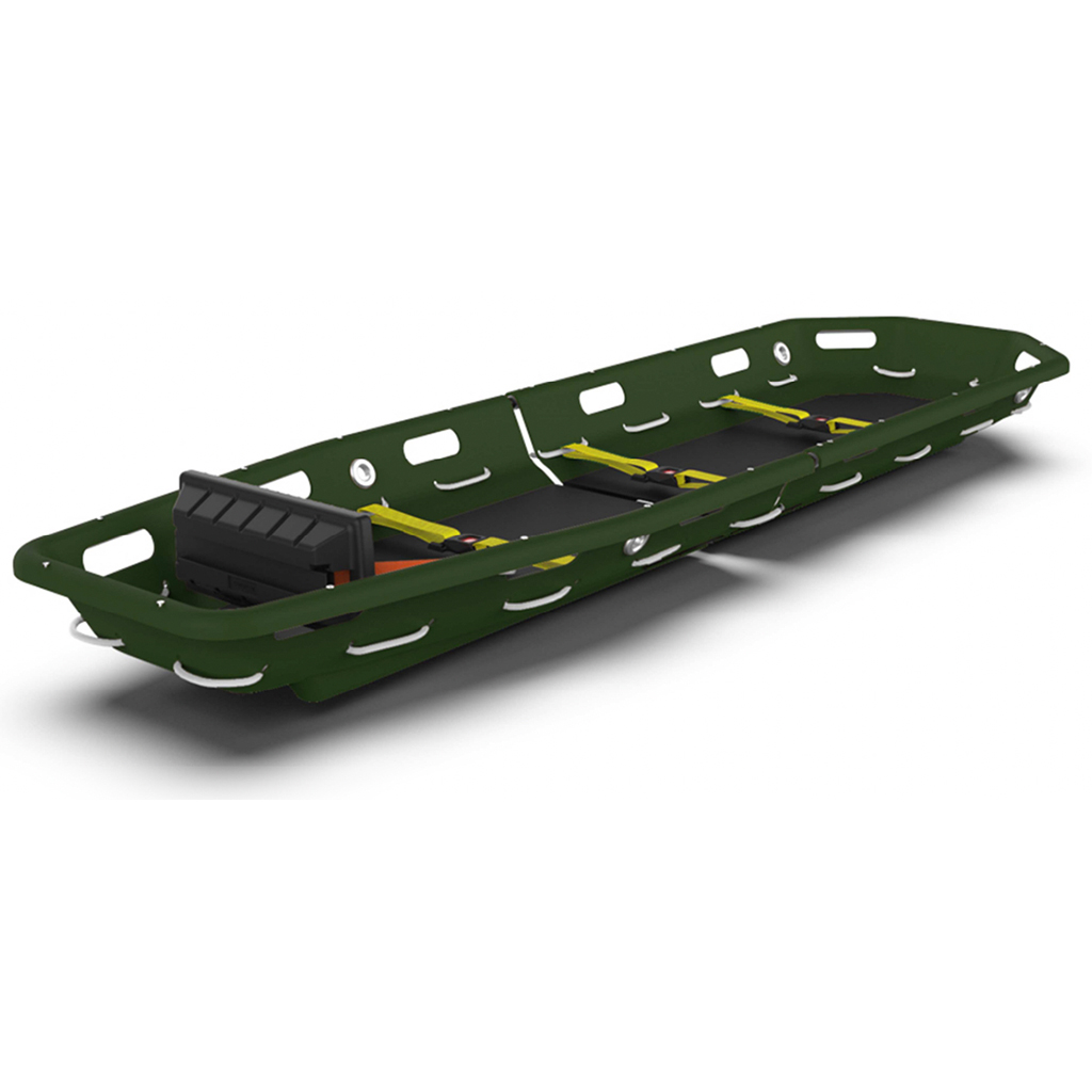 SPENCER TWIN SHELL MILITARY