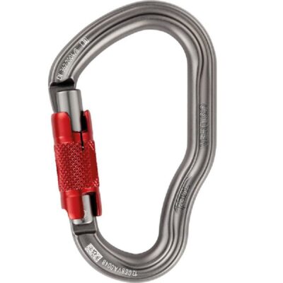 Petzl Vertigo Twist-lock karabin