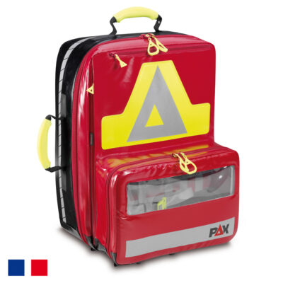 PAX AKUTTSEKK WASSERKUPPE L - AED