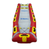 WRS Water Rescue X-Sled