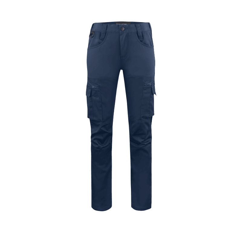 DUTY STRETCH PANTS NAVY