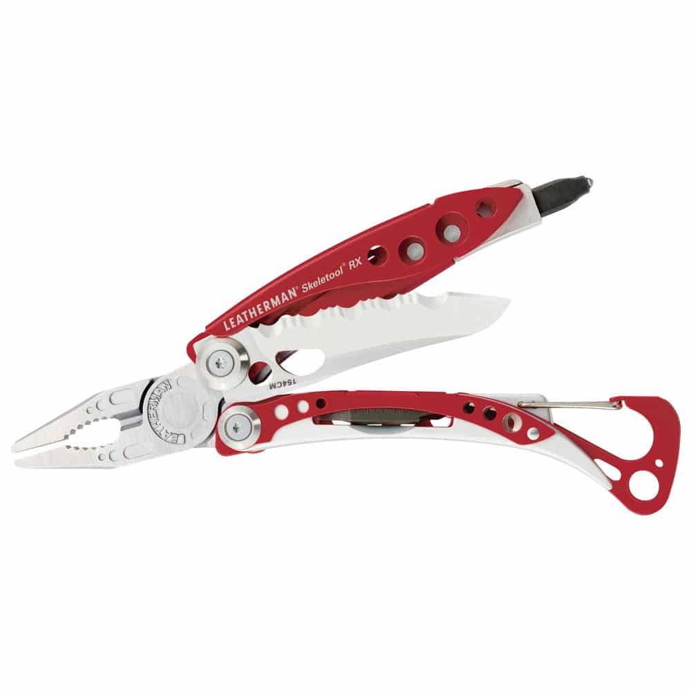 Leatherman Skeletool RX multiverktøy