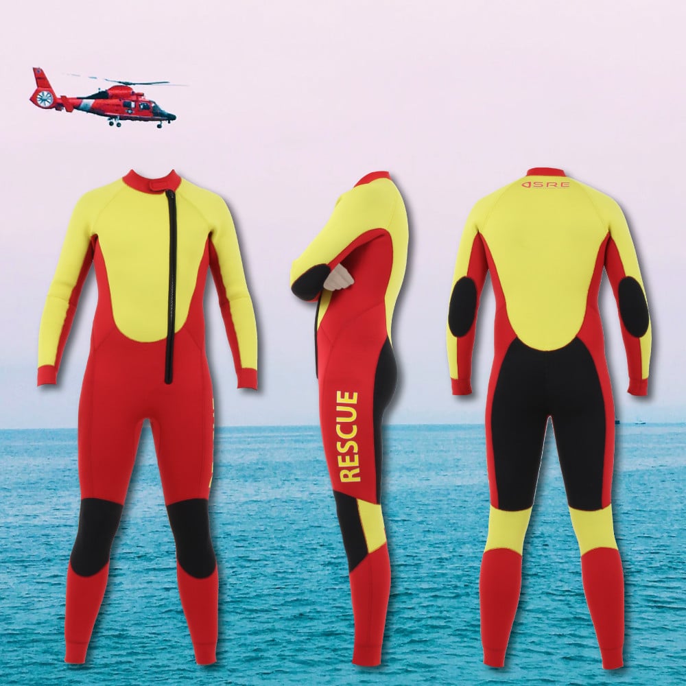ND Search and Rescue Våtdrakt