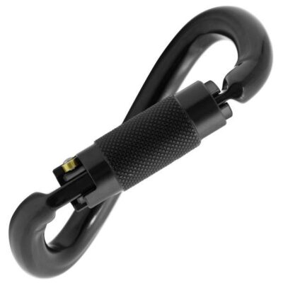 KONG Ovalone DNA Alu karabin svart