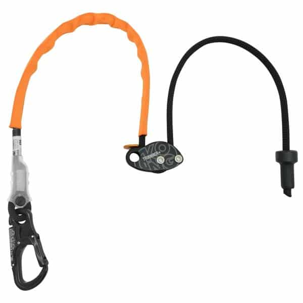 KONG Trimmer+ støttestropp og Tango