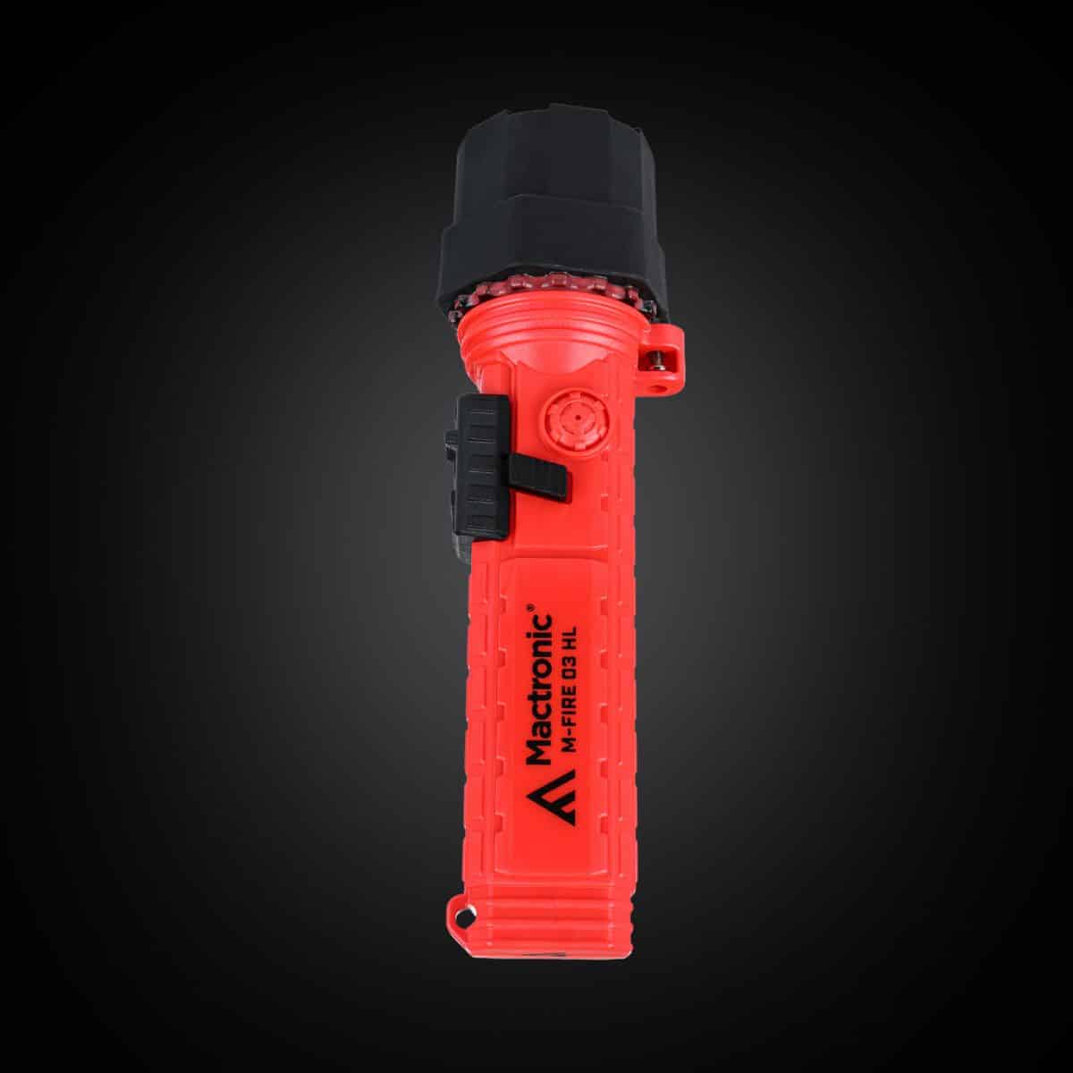 Mactronic M-FIRE 03 HL