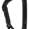 Petzl Sm'D svart karabiner