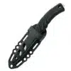 MAC Sneaky Blade Torpedo kniv gul