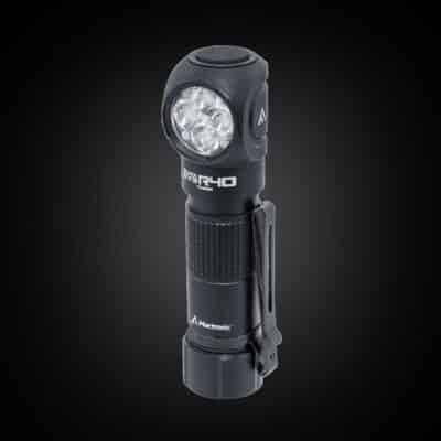 Mactronic Black Eye R40 lommelykt