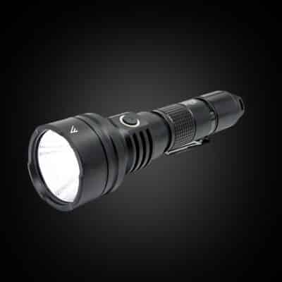 Mactronic Black Eye X31 lommelykt