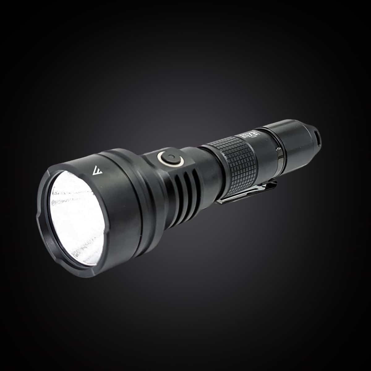 Mactronic Black Eye X31 lommelykt