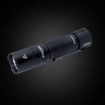 Mactronic Black Eye X52 lommelykt