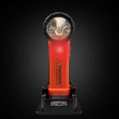 Mactronic M-Fire Guardian XR lommelykt