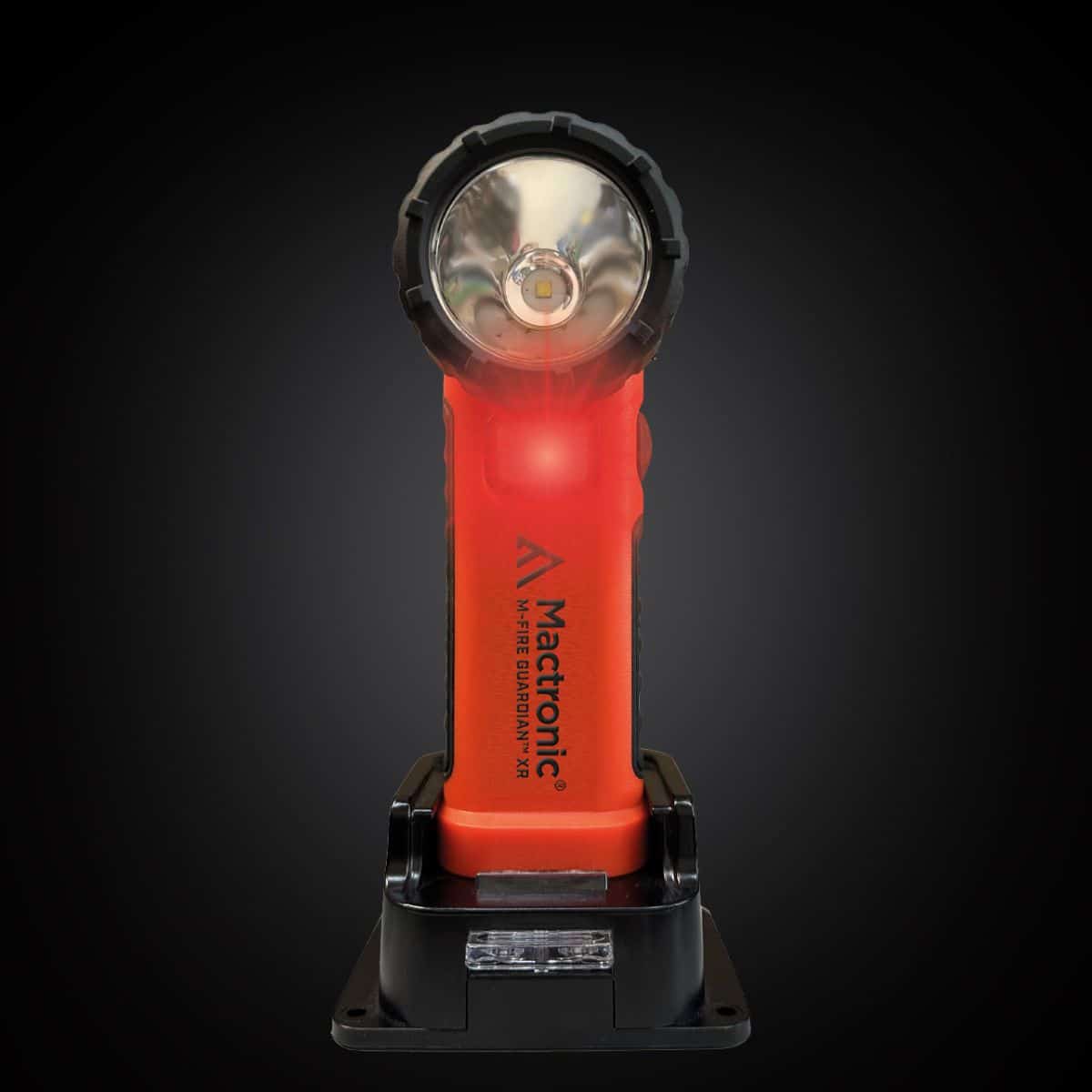Mactronic M-Fire Guardian XR lommelykt
