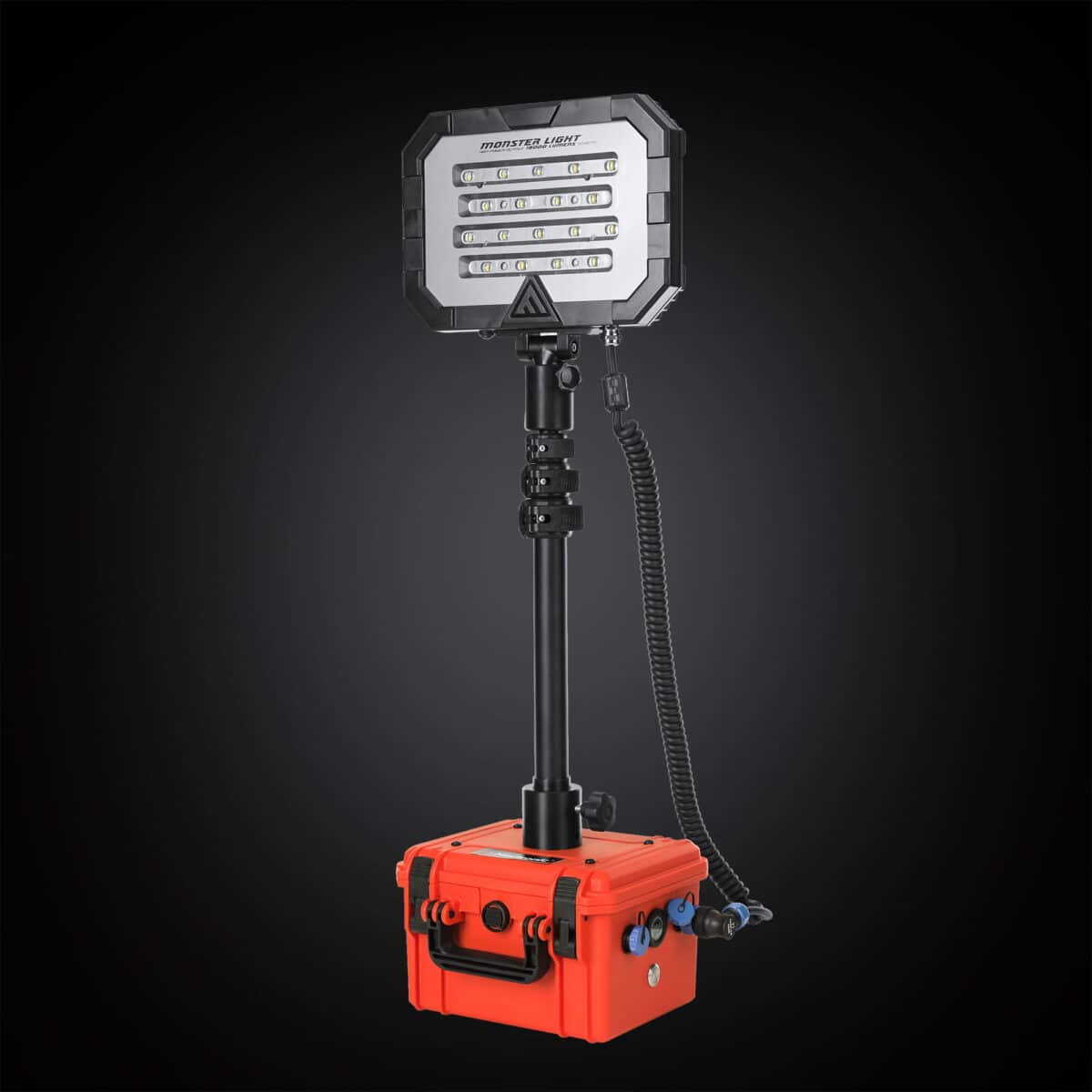 Mactronic Monster Light Mini lysmast