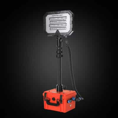 Mactronic Monster Light Mini lysmast