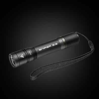 Mactronic Sniper 3.3 lommelykt