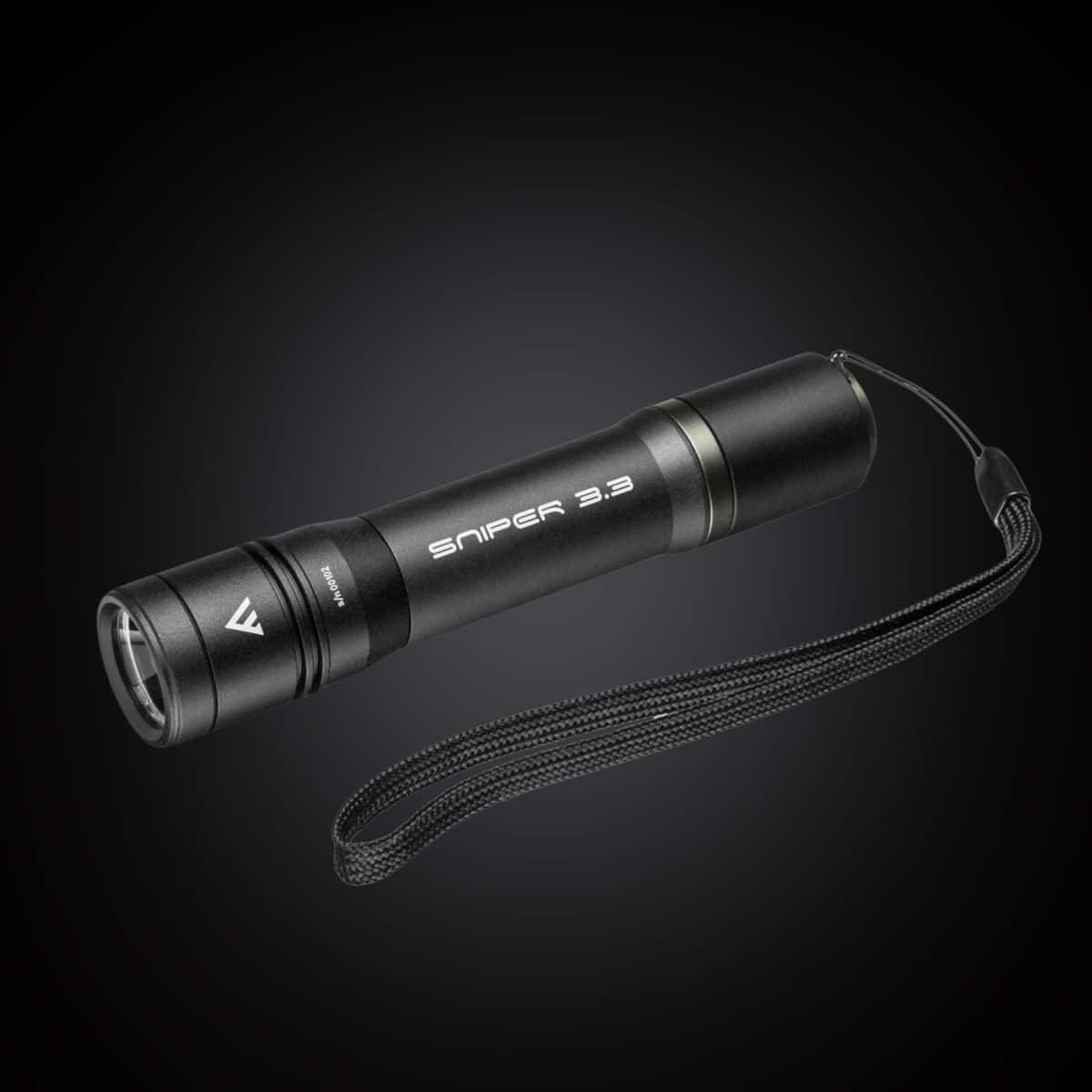 Mactronic Sniper 3.3 lommelykt