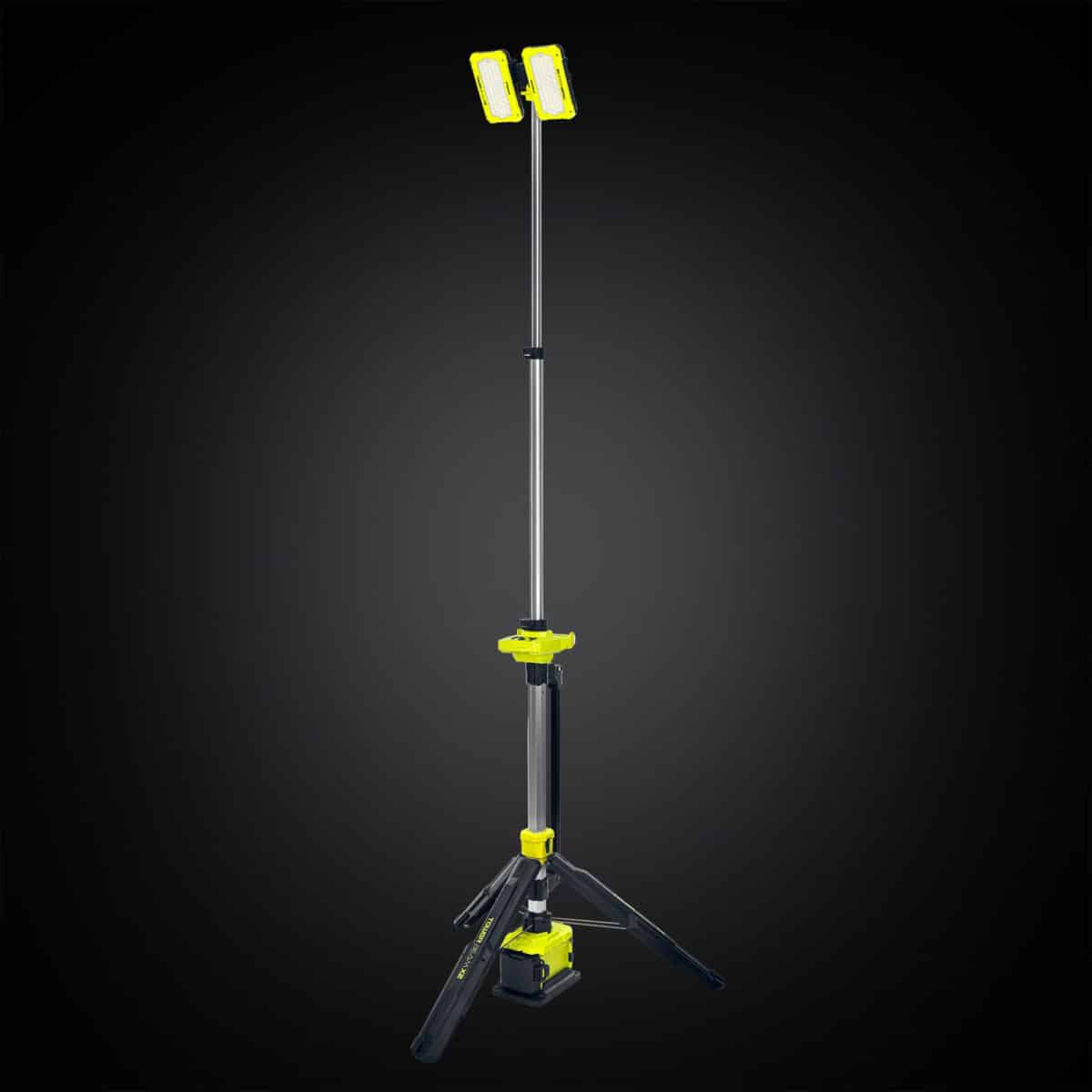 Mactronic Tower Beam x2 lysmast