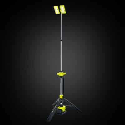 Mactronic Tower Beam x2 lysmast