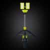 Mactronic Tower Beam x2 lysmast
