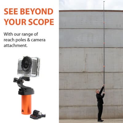 Northern Diver GoPro kamerafeste