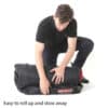 Northern Diver Metalux pasientbag