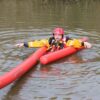 Northern Diver Oppblåsbar redningstube