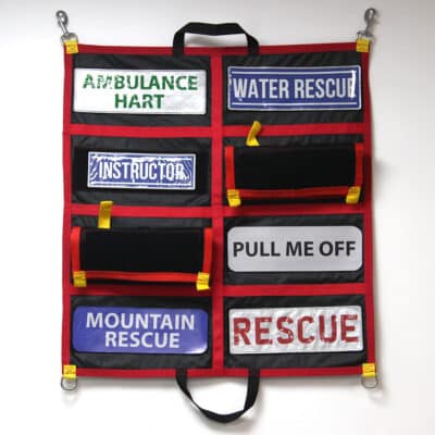 Northern Diver PFD oppbevaringspanel