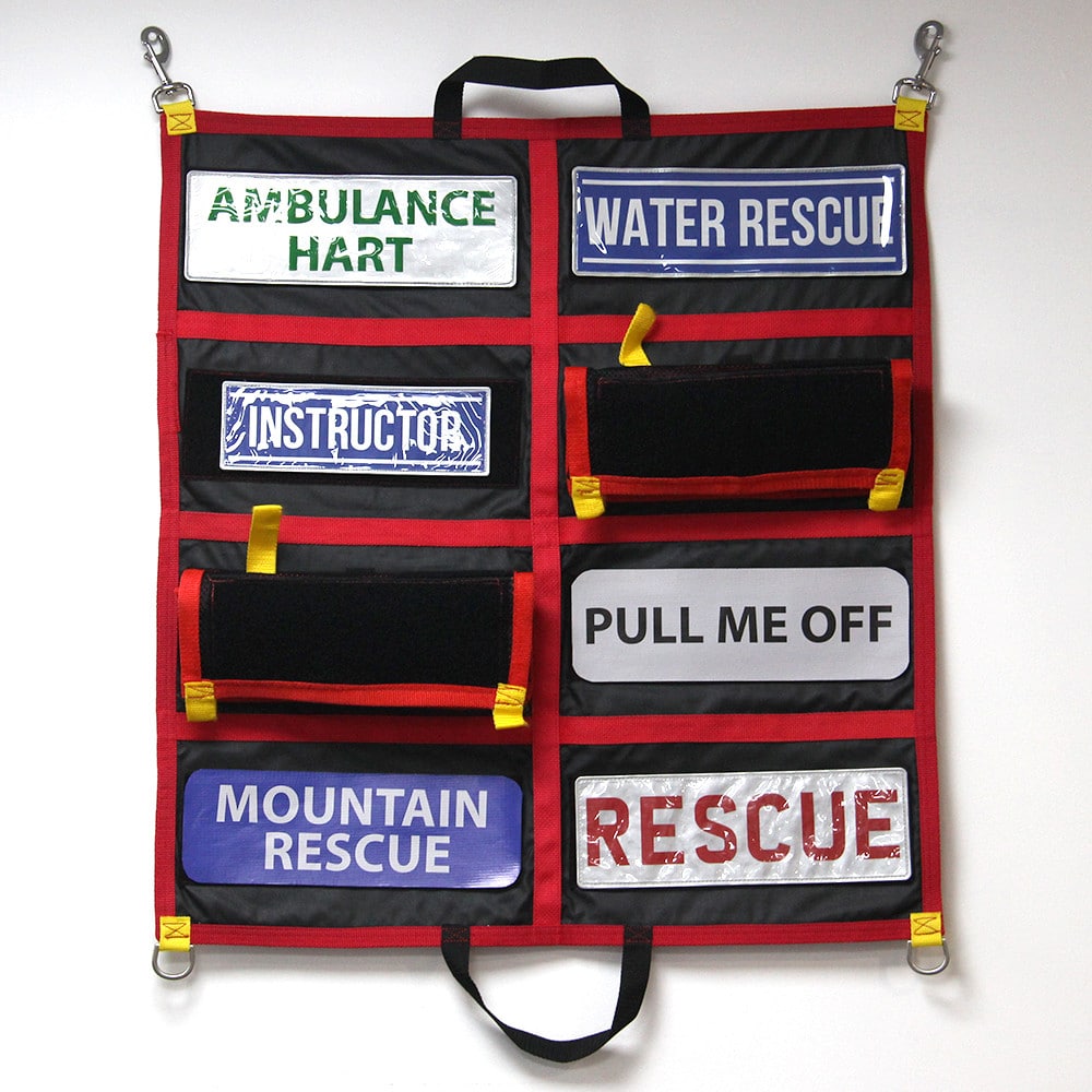 Northern Diver PFD oppbevaringspanel
