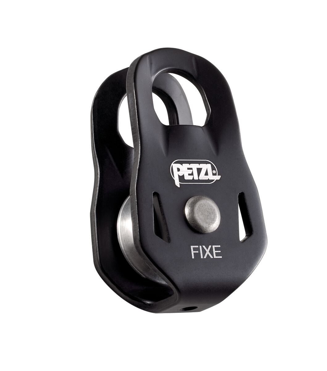 Petzl Fixe svart trinse