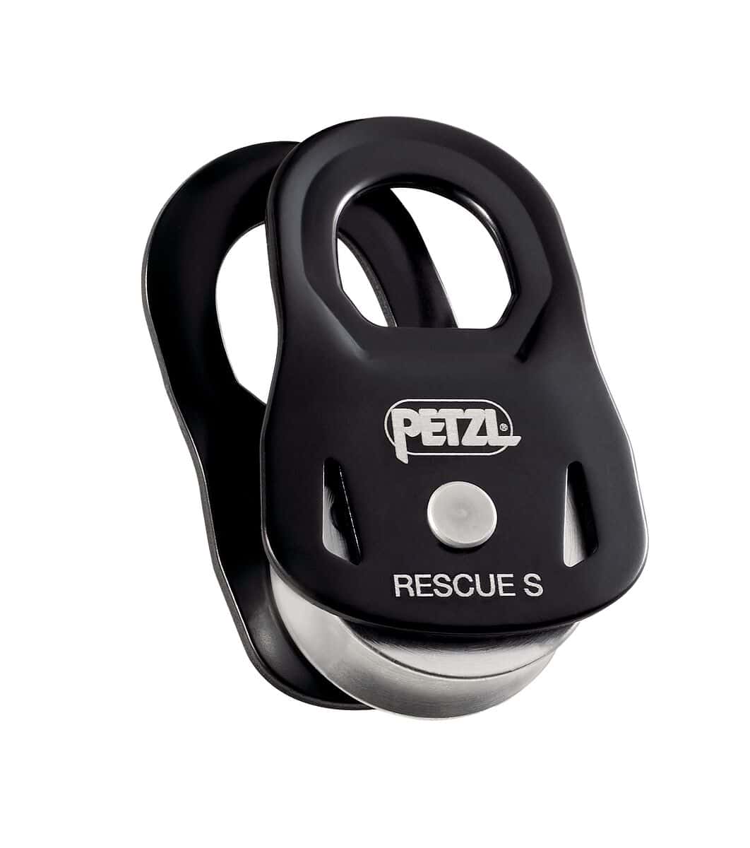 Petzl Rescue S svart trinse
