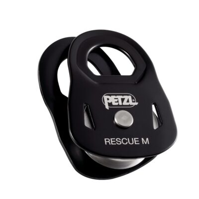 Petzl Rescue M svart trinse