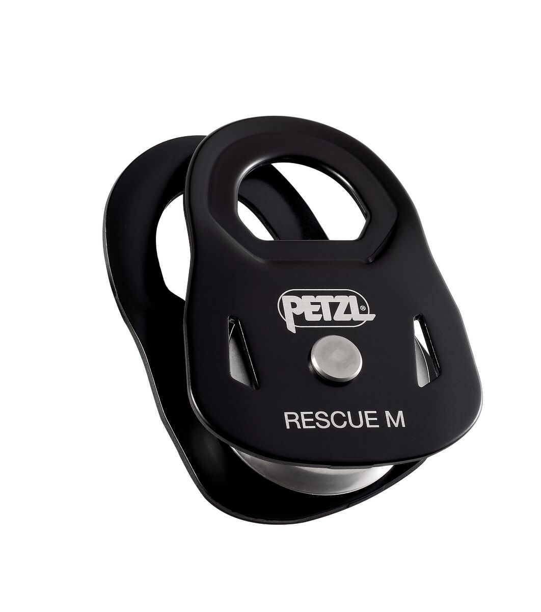 Petzl Rescue M svart trinse