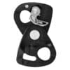 Petzl Nano Traxion svart