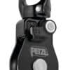 Petzl Spin S1 svart trinse
