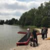 SRE Walkway 10m flåte – oppblåsbar