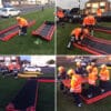 SRE Walkway 5m flåte – oppblåsbar