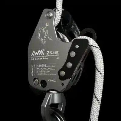 AWAH Z3-FIRE - Trinse og tauheis