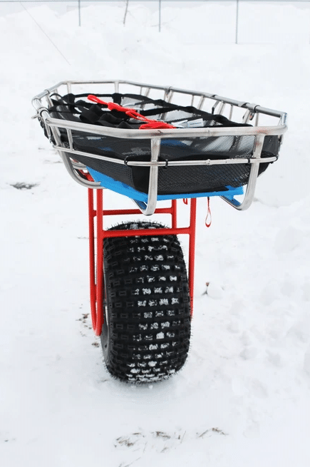 CRC Terrain Master hjul