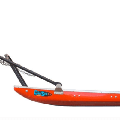 Cascade Cruiser SS redningspulk