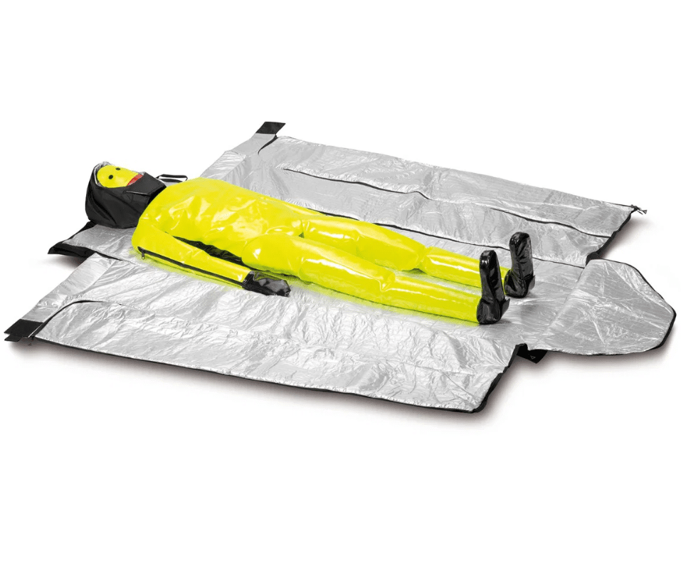 PAX Cocoon - Taktisk pasientbag