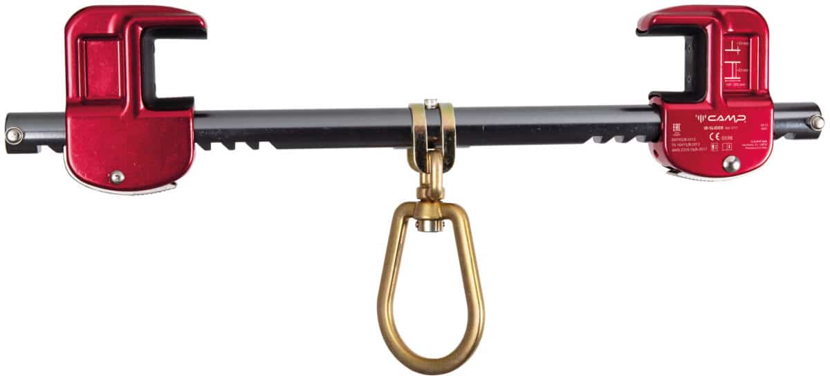Camp ID Slider